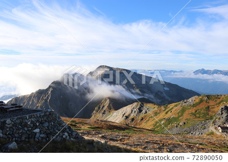 雲上世界，翁凱，白馬山，白馬山 72890050