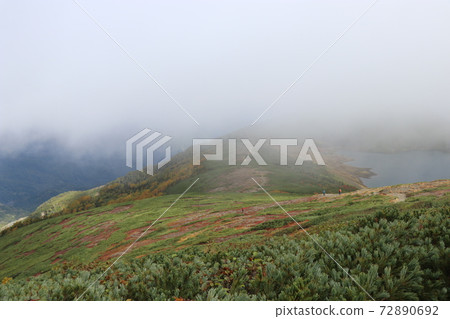 Hakuba Oike (Mt. Shirouma) Hakuba Oike (Mt. Shirouma) 72890692