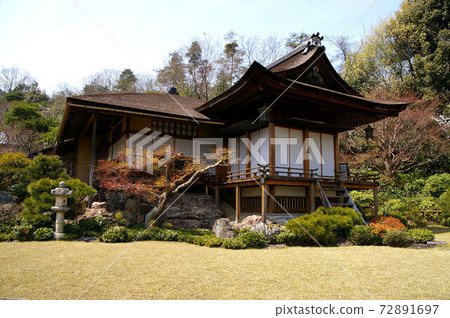 Okochi Sanso Daijokaku Okochi Sanso Daijokaku 72891697