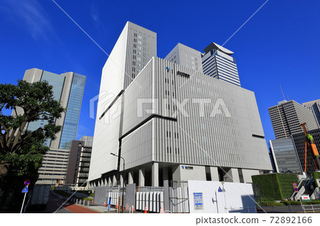 東京都港區虎之門城市風光虎之門醫院 72892166