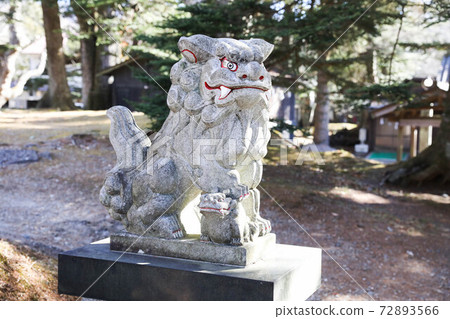 前輕井澤Su訪神社和輕井澤神社 前輕井澤Su訪神社和輕井澤神社 72893566