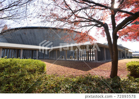 Tokyo Metropolitan Tama Cemetery Mitamado Tokyo Metropolitan Tama Cemetery Mitamado 72893578