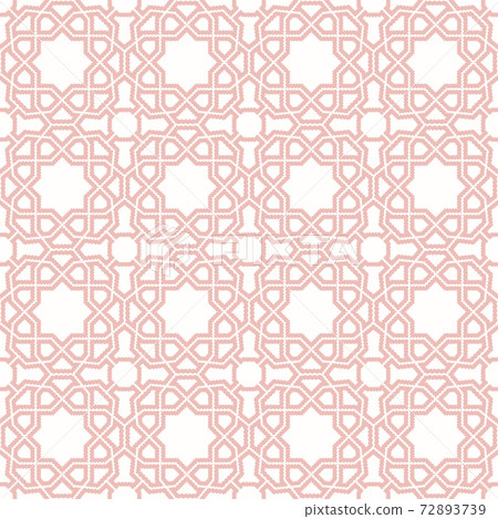Seamless Geometric Background 72893739