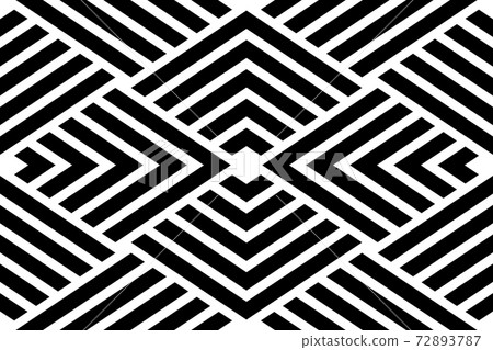 Seamless Geometric Background 72893787