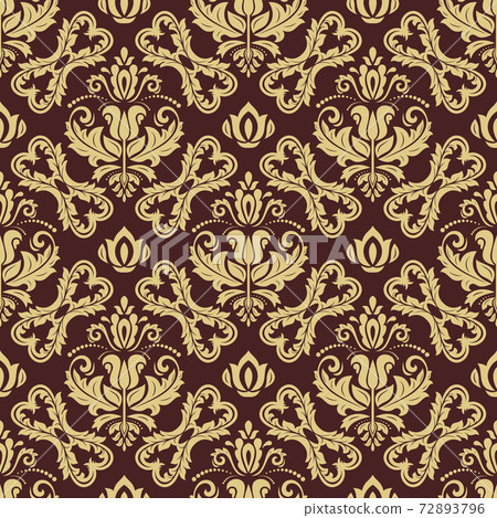 Classic Seamless Pattern 72893796