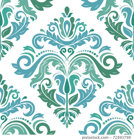 Orient Seamless Background Orient Seamless Background 72893799