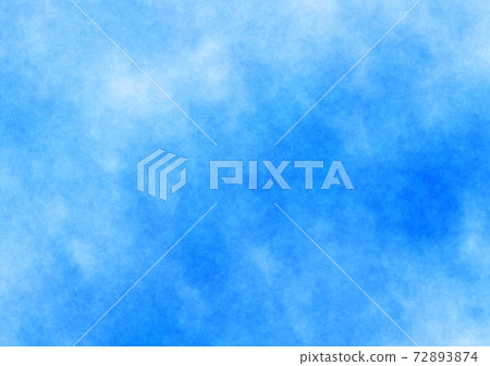 Watercolor sky background Watercolor sky background 72893874