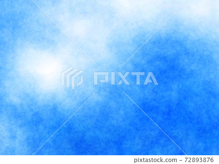 Watercolor sky background Watercolor sky background 72893876