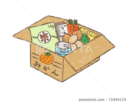 什錦的食物 72894219