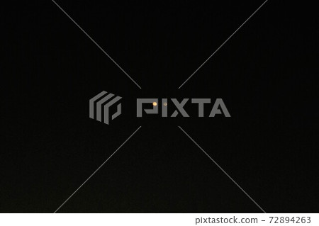 First time in 397 years! Jupiter and Saturn Great Conjunction in Aqueduct 72894263