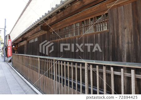 Uda City, Matsuyama Town, Machiya, Nara Prefecture 72894425