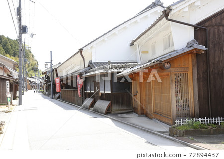 Uda City, Matsuyama Town, Machiya, Nara Prefecture Uda City, Matsuyama Town, Machiya, Nara Prefecture 72894437