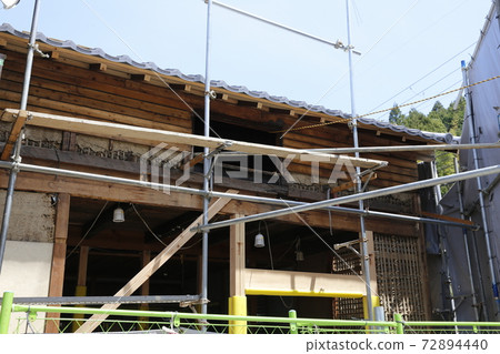 Uda City, Matsuyama Town, Machiya, Nara Prefecture 72894440