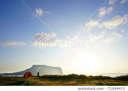 Seongsan Sunrise Peak Seongsan Sunrise Peak 72894453