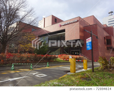Sapporo Education and Culture Hall, Chuo-ku, Sapporo 72894614