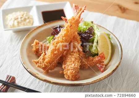 Fried Shrimp 72894660
