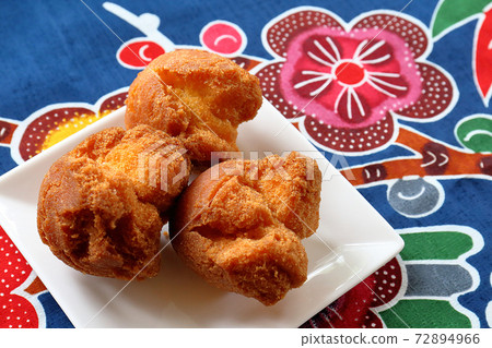 Brown sugar sata andagi Brown sugar sata andagi 72894966