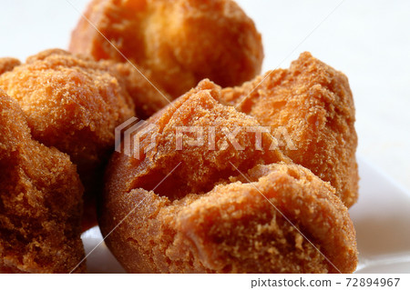 Brown sugar sata andagi Brown sugar sata andagi 72894967