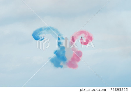Royal Air Force Red Arrows Royal Air Force Red Arrows 72895225