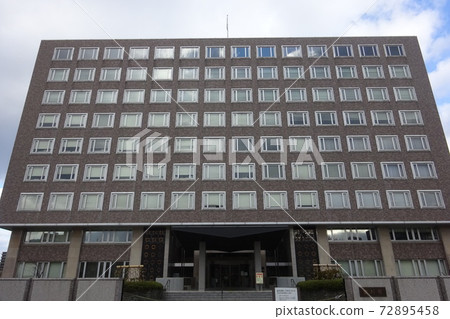 北海道札幌市中央區札幌高等法院札幌地方法院的出庭 72895458