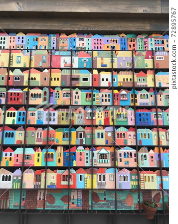 Vladivostok cityscape 72895767