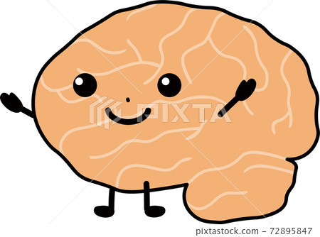 Healthy brain Healthy brain 72895847