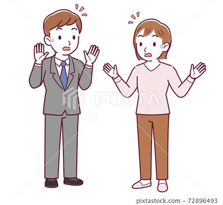 family, cry, crying 72896493