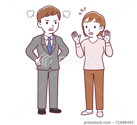 family, cry, crying 72896495