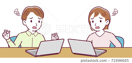 夫婦 情侶 情人 72896685