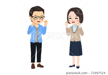 happy, male, man 72897524