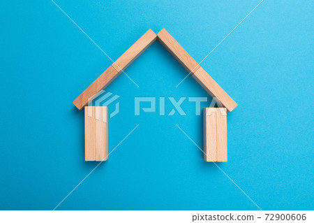 home security concept, insurance and housing investment 72900606