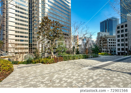 東京都港區Edomizaka公園 72901566