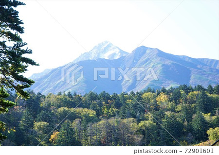 Autumn Rishirifuji Himenuma Rishirifuji-cho, Rishiri-gun, Hokkaido Autumn Rishirifuji Himenuma Rishirifuji-cho, Rishiri-gun, Hokkaido 72901601