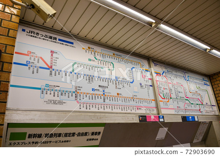 JR福島站車票價格表 JR福島站車票價格表 72903690