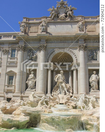  特萊維噴泉（意大利） 72904212