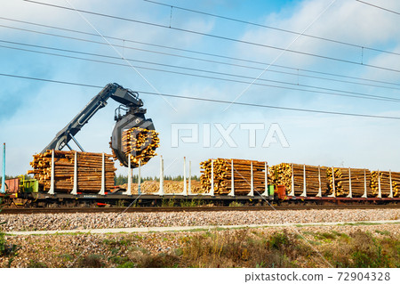 Kouvola, Finland - 24 September 2020 72904328