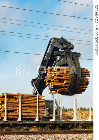 Kouvola, Finland - 24 September 2020 72904329