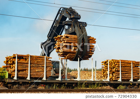 Kouvola, Finland - 24 September 2020 72904330