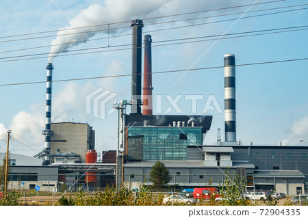 Kouvola, Finland - 24 September 2020 72904335