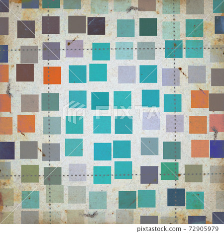 grunge squares abstract pattern grunge squares abstract pattern 72905979