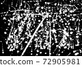 ink splash illustration 72905981