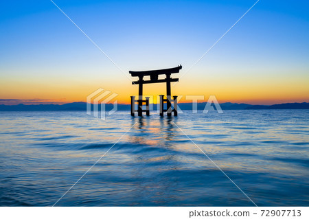 Shiga Prefecture Shirahige Shrine Shiga Prefecture Shirahige Shrine 72907713
