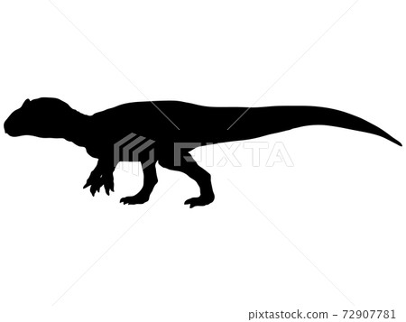 Arosaurus_Silhouette 72907781