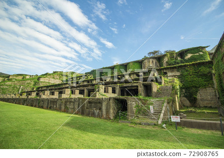 Sado Kanayama ruins Sado Kanayama ruins 72908765