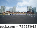 Tokyo Station Marunouchi Exit Station Square 72915948