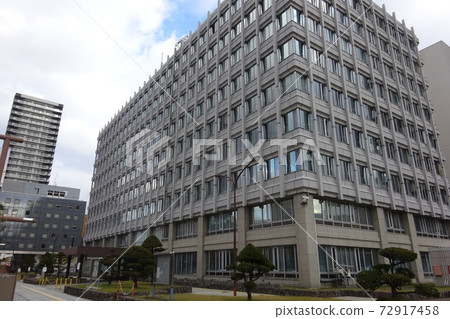 札幌第二聯合政府大樓外觀(札幌國稅局/北海道運輸局) 札幌第二聯合政府大樓外觀(札幌國稅局/北海道運輸局) 72917458