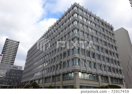 札幌第二聯合政府大樓外觀(札幌國稅局/北海道運輸局) 札幌第二聯合政府大樓外觀(札幌國稅局/北海道運輸局) 72917459