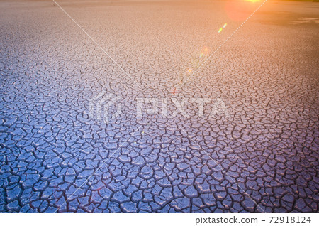 Dry soil Dry soil 72918124