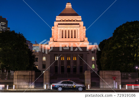 《東京》長田町國會大廈 《東京》長田町國會大廈 72919106