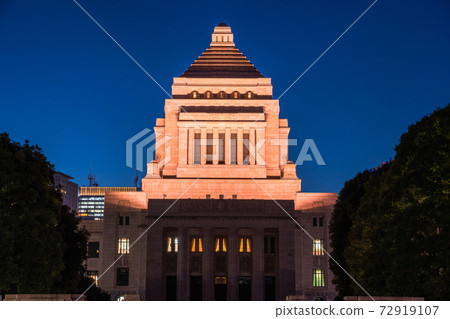 《東京》長田町國會大廈 《東京》長田町國會大廈 72919107